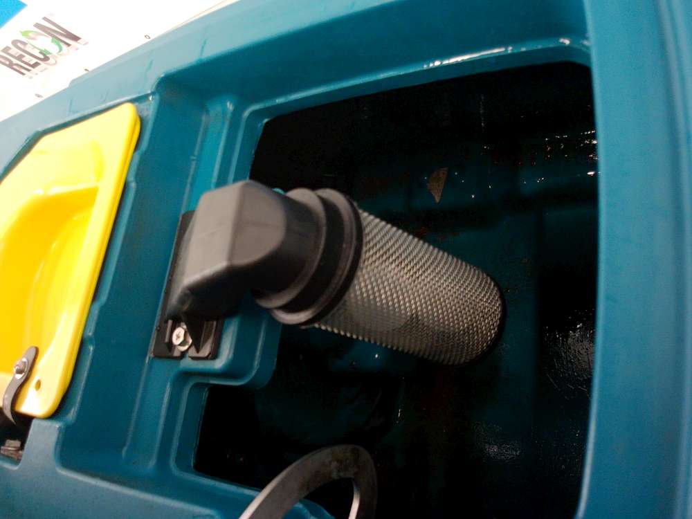 Used T300-11079906 Scrubber