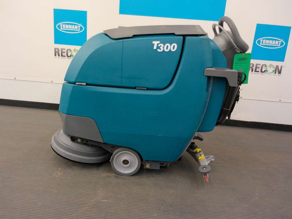 Used T300-11079906 Scrubber
