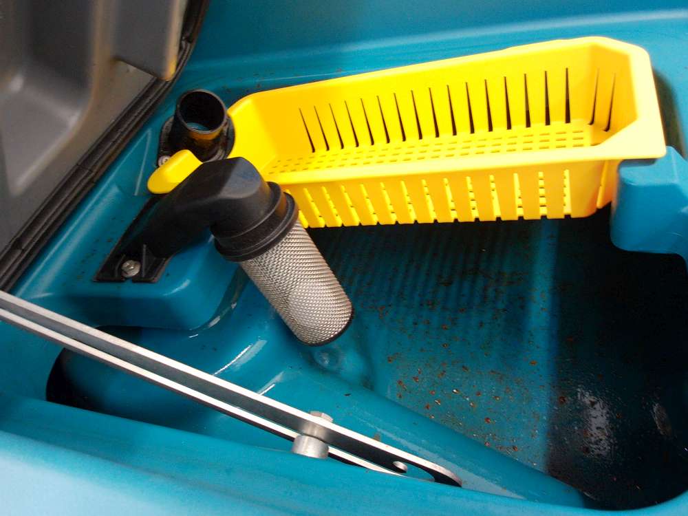 Certified T600E-11008057 Scrubber