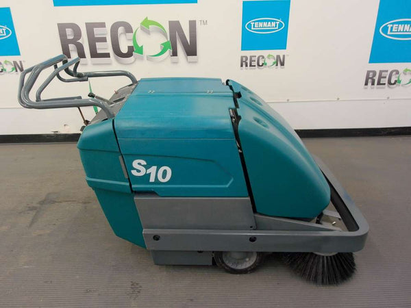CPO/Used S10-11629 Sweeper