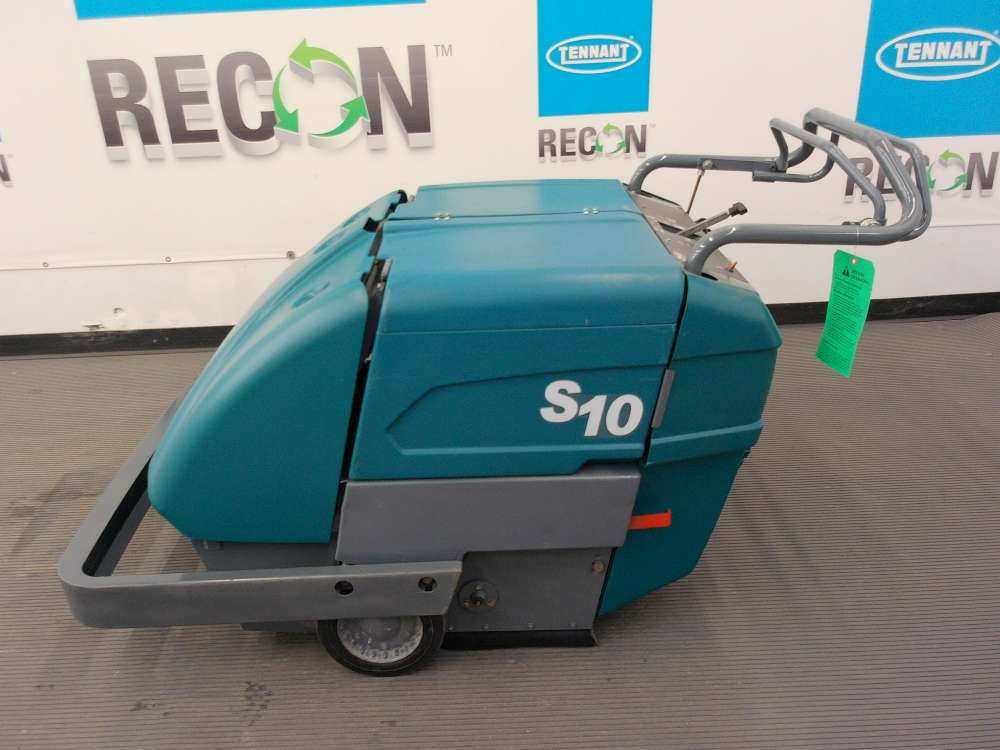 CPO/Used S10-11629 Sweeper