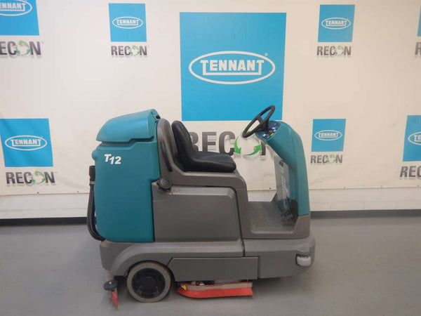 Certified T12-10686543 Scrubber