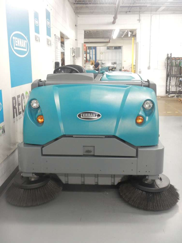 Certified S30-8975 Sweeper