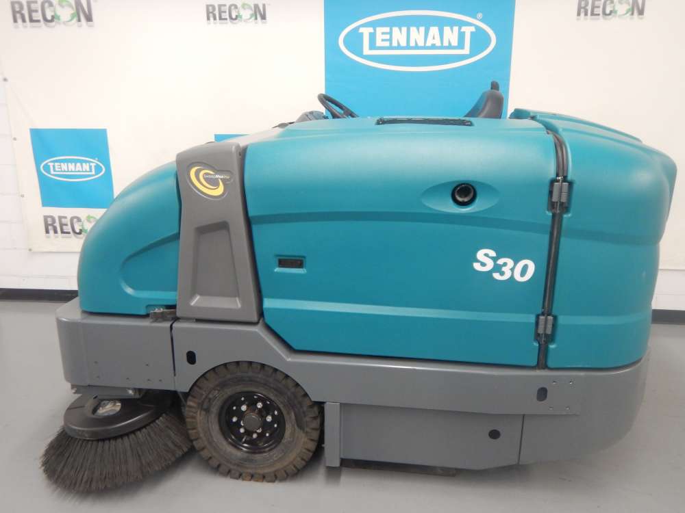 Certified S30-8975 Sweeper