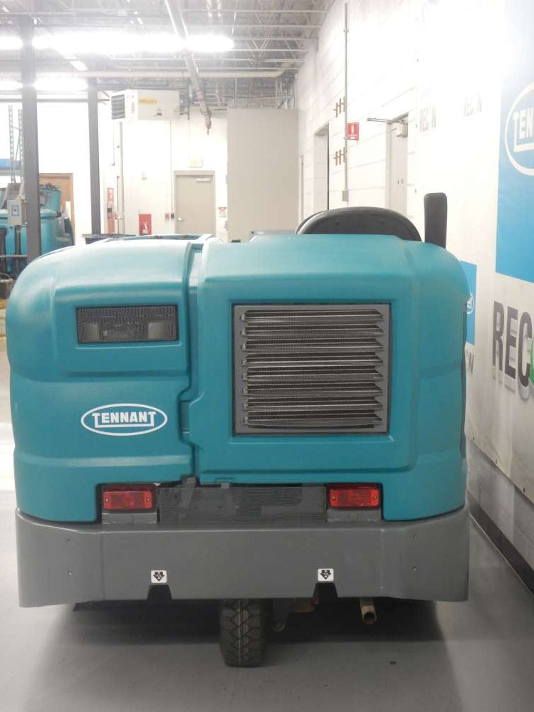 Certified S30-8975 Sweeper