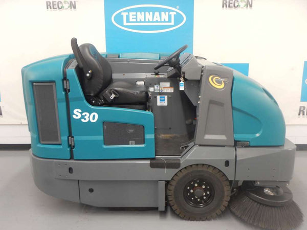 Certified S30-8975 Sweeper