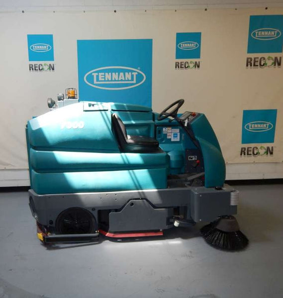CPO/Used 7300-6286 Scrubber
