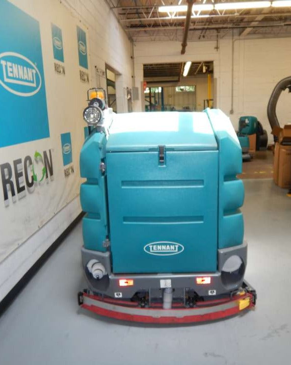 CPO/Used 7300-6286 Scrubber