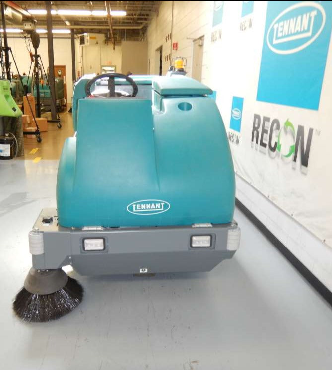 CPO/Used 7300-6286 Scrubber