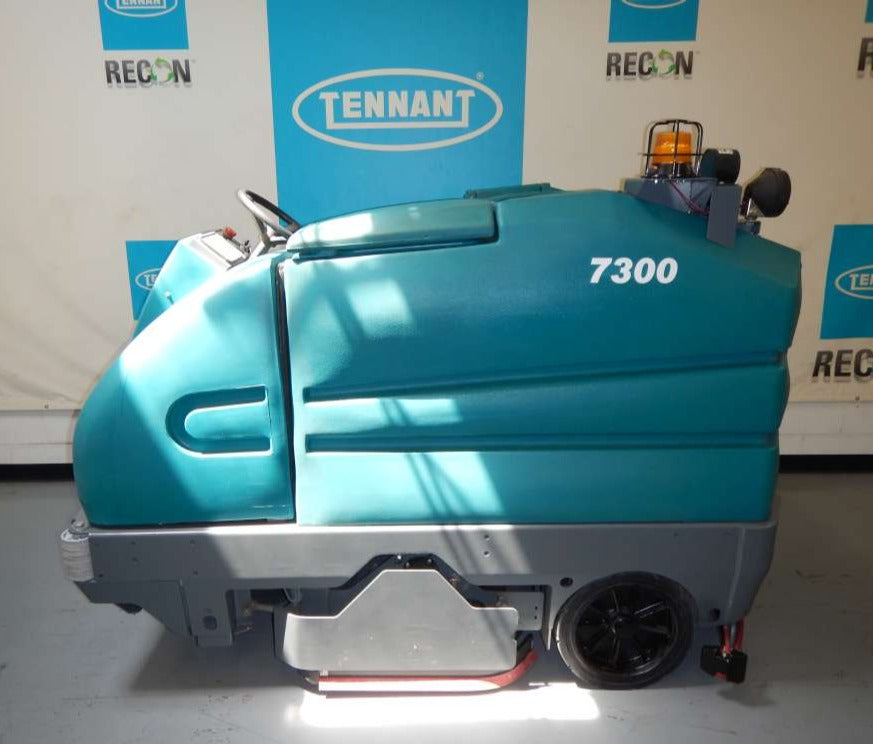 CPO/Used 7300-6286 Scrubber