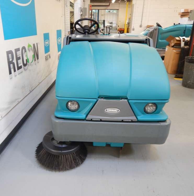 Certified S20-4700 Sweeper