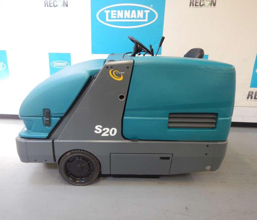 Certified S20-4700 Sweeper