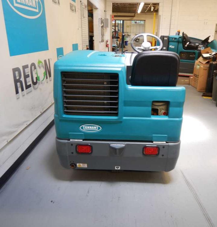 Certified S20-4700 Sweeper