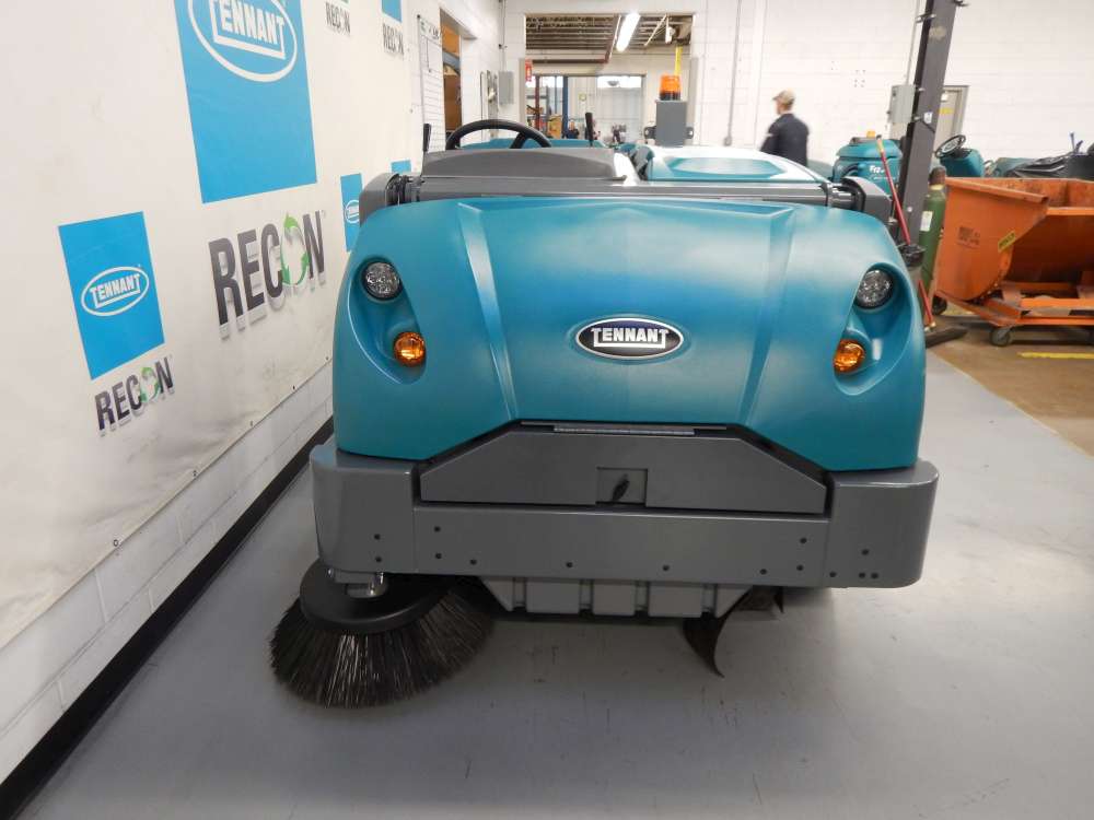 Certified S30-7131 Sweeper