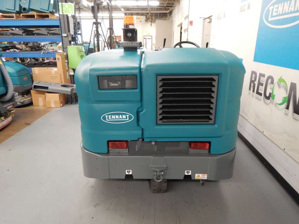 Certified S30-7131 Sweeper