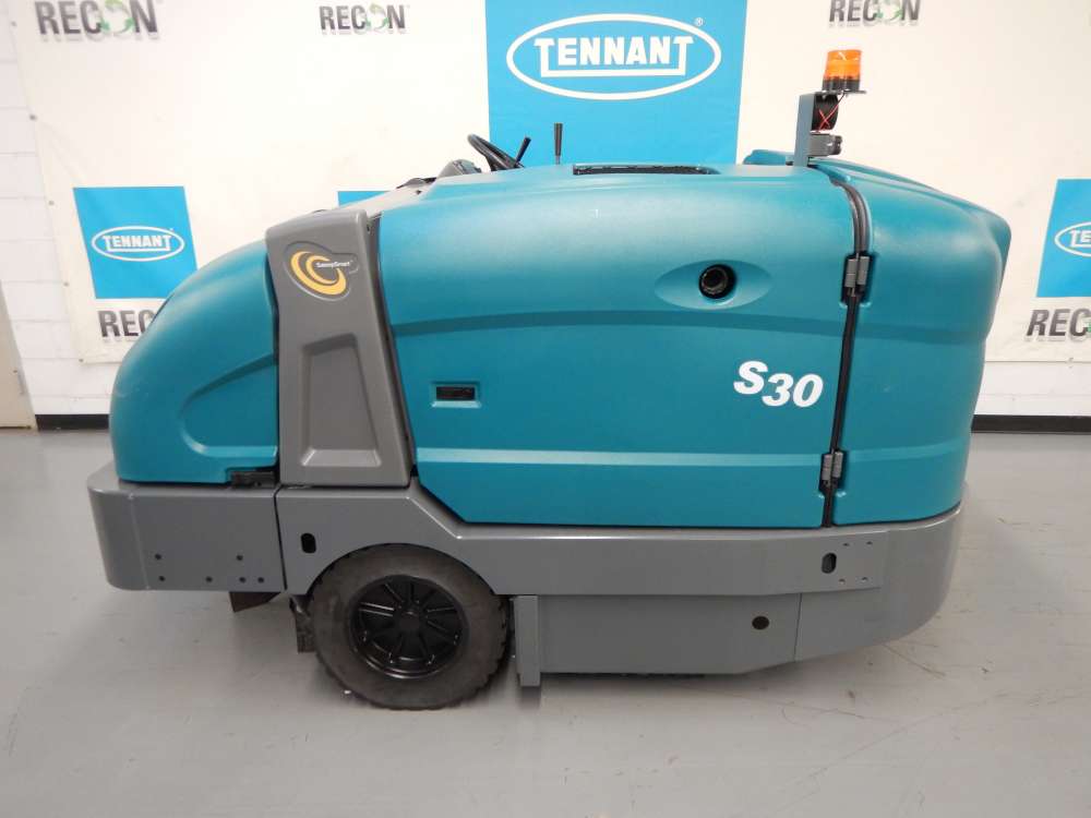 Certified S30-7131 Sweeper