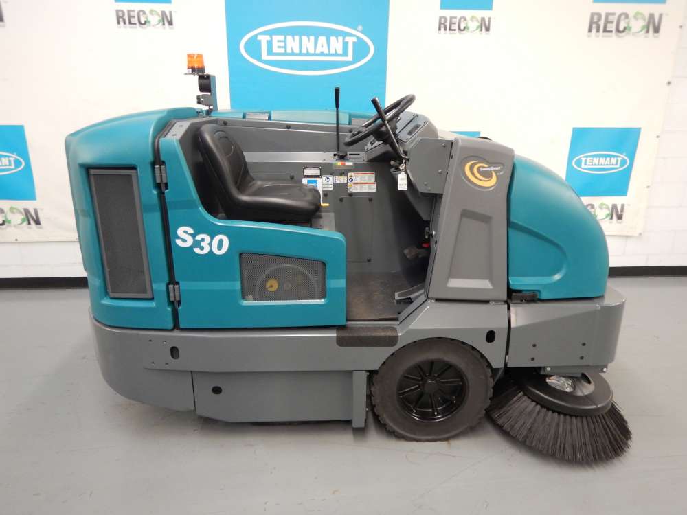 Certified S30-7131 Sweeper