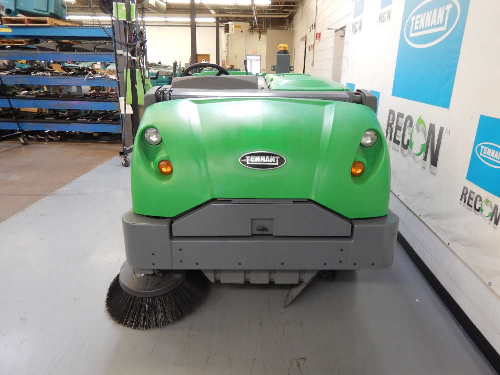Used S30-8856 Sweeper