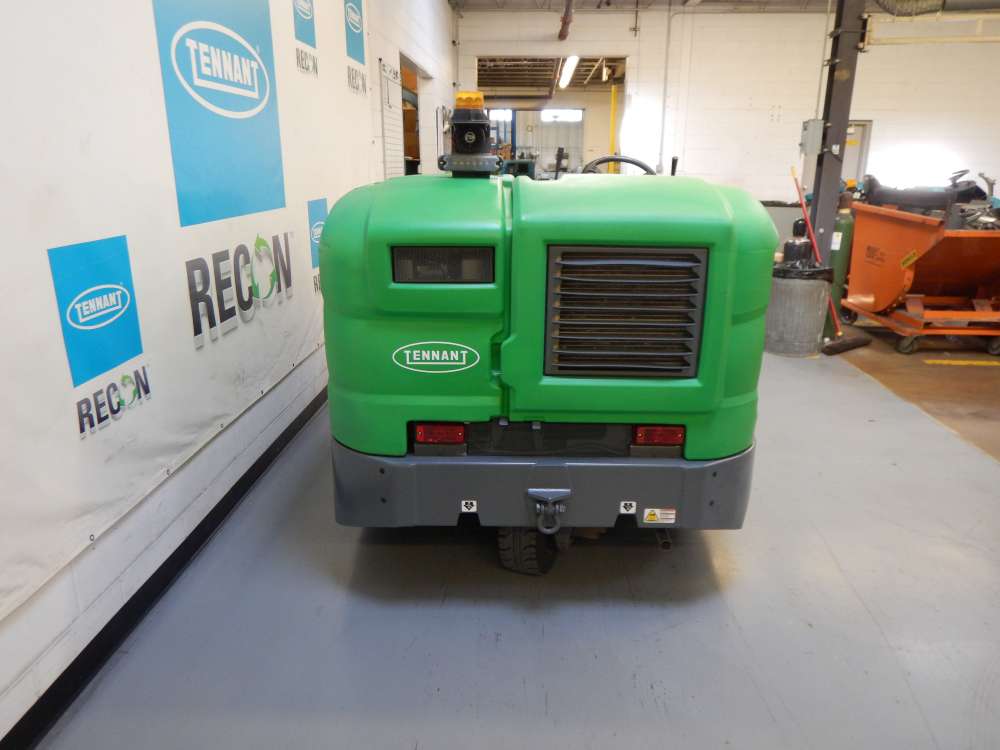 Used S30-8856 Sweeper