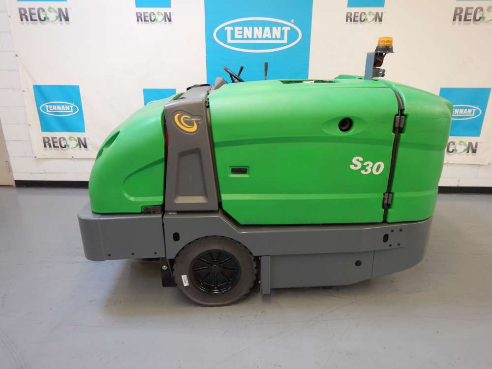 Used S30-8856 Sweeper