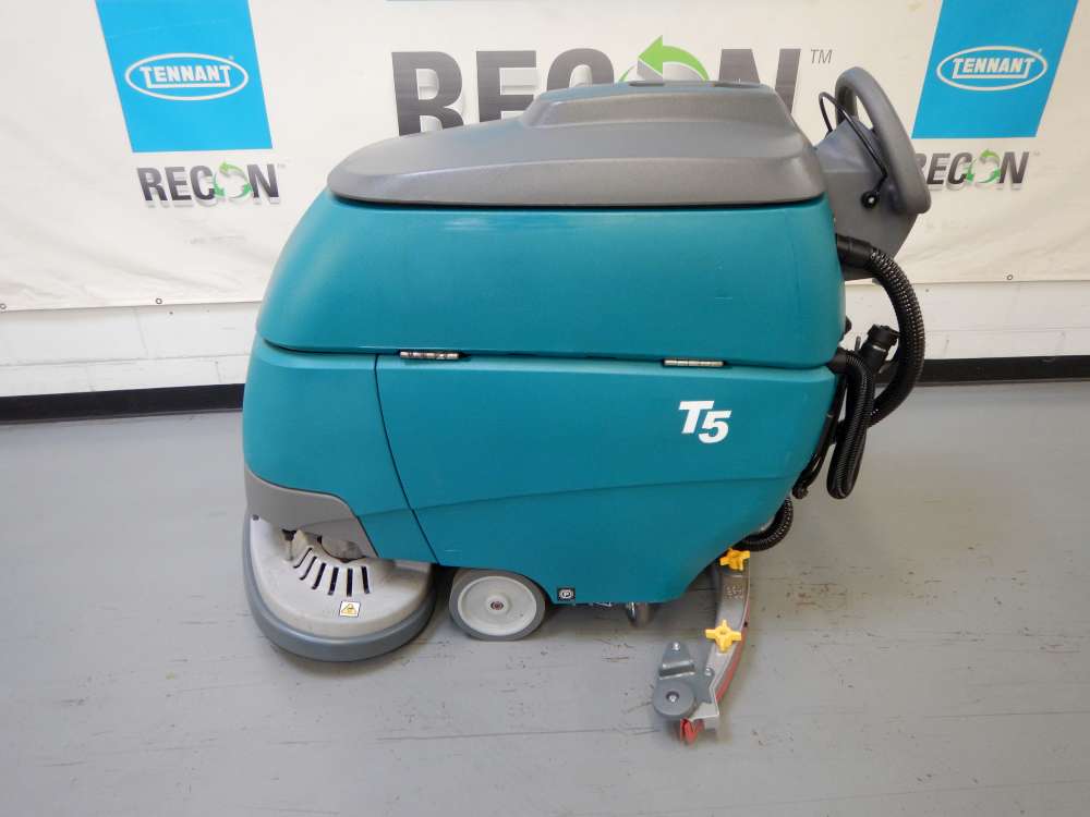 Used T5-10447228 Scrubber-pending sale