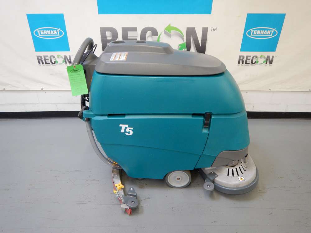 Used T5-10447228 Scrubber-pending sale