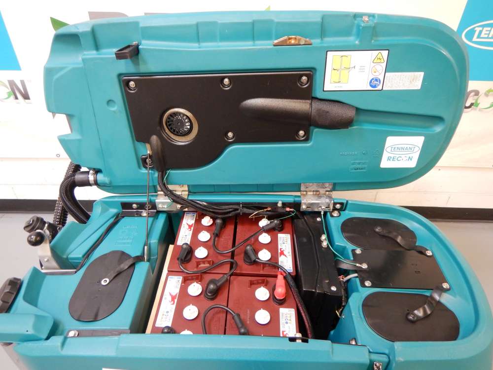Used T5-10447228 Scrubber-pending sale