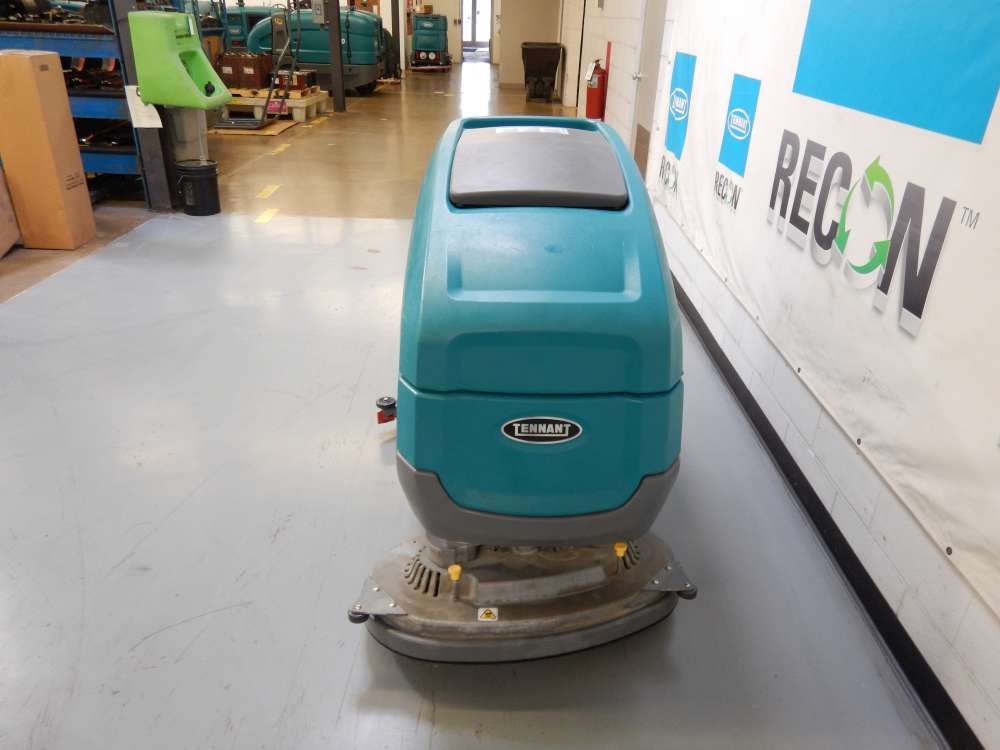 Used T600e-10878749 Scrubber