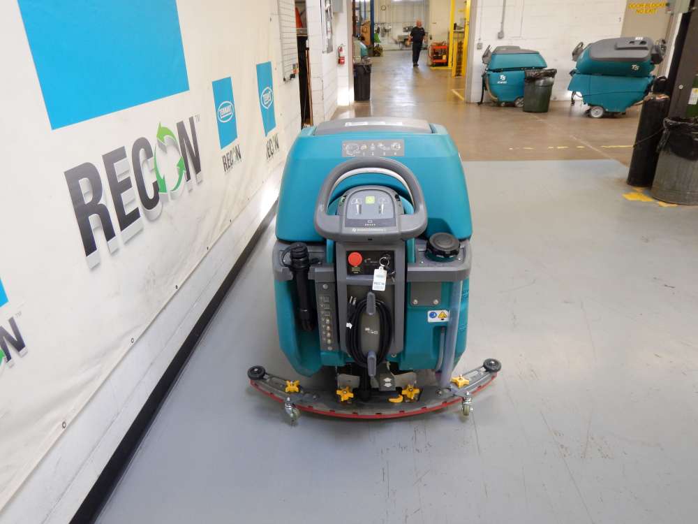 Used T600e-10878749 Scrubber