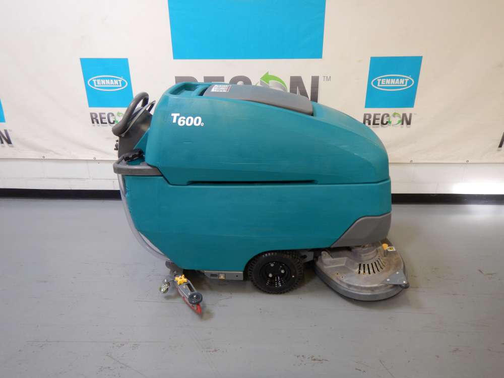Used T600e-10878749 Scrubber