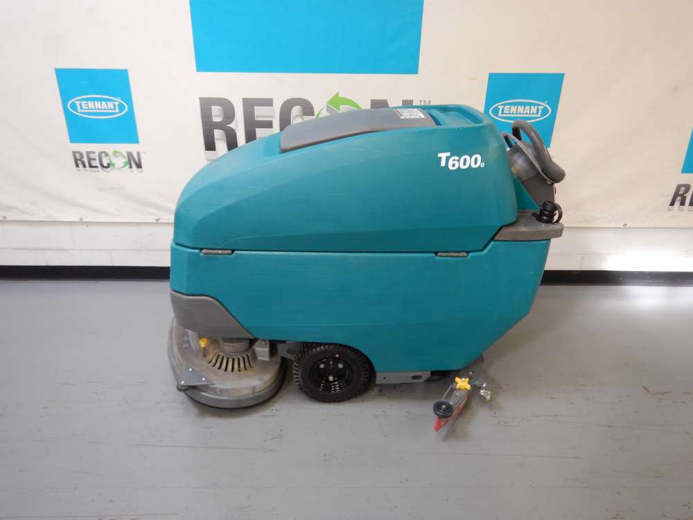 Used T600e-10878749 Scrubber