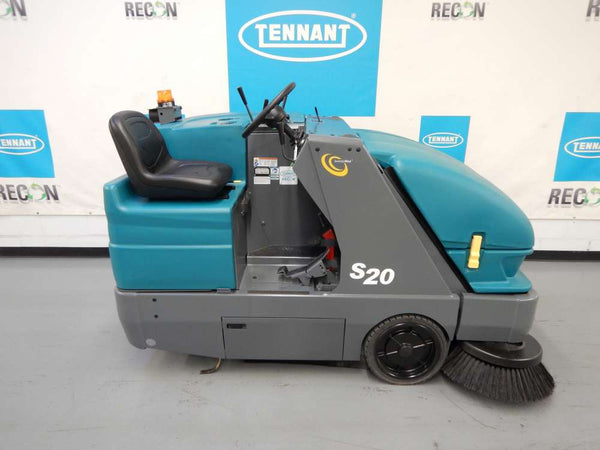 Certified S20-5158 Sweeper