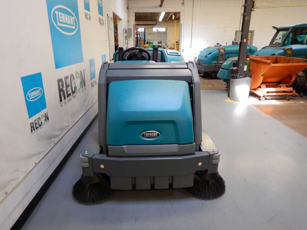 Certified M17-10481 Scrubber
