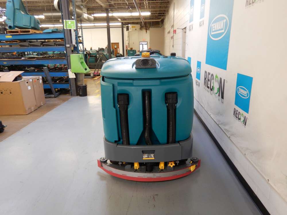 Certified M17-10481 Scrubber