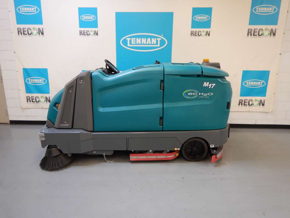 Certified M17-10481 Scrubber