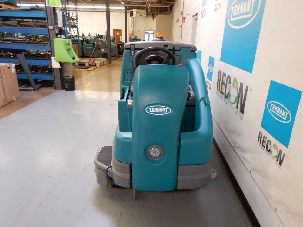 Certified T16-28033 Scrubber