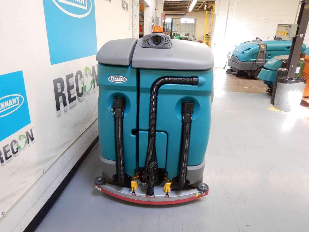 Certified T16-28033 Scrubber