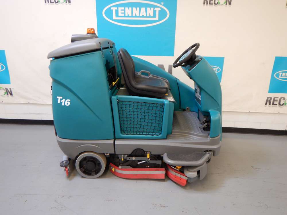 Certified T16-28033 Scrubber