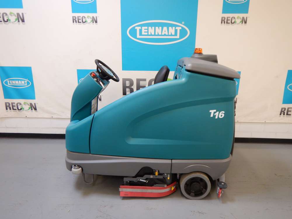 Certified T16-28033 Scrubber