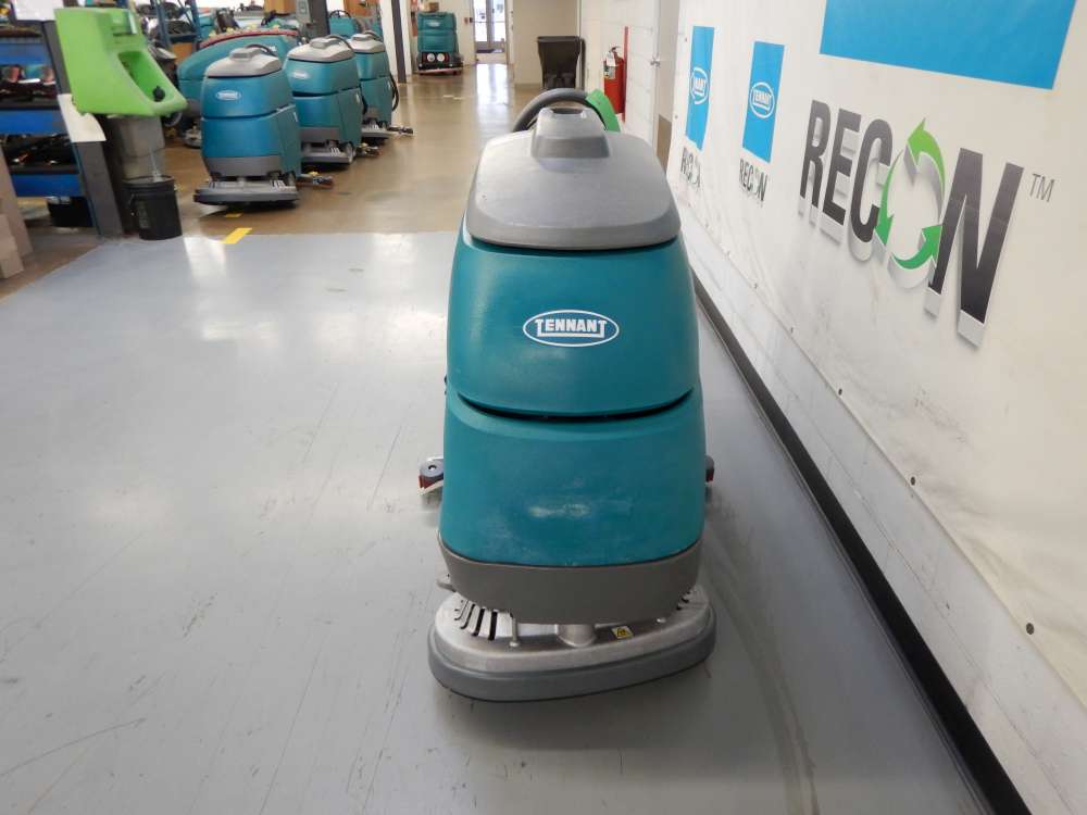 Used T5-10412522 Scrubber