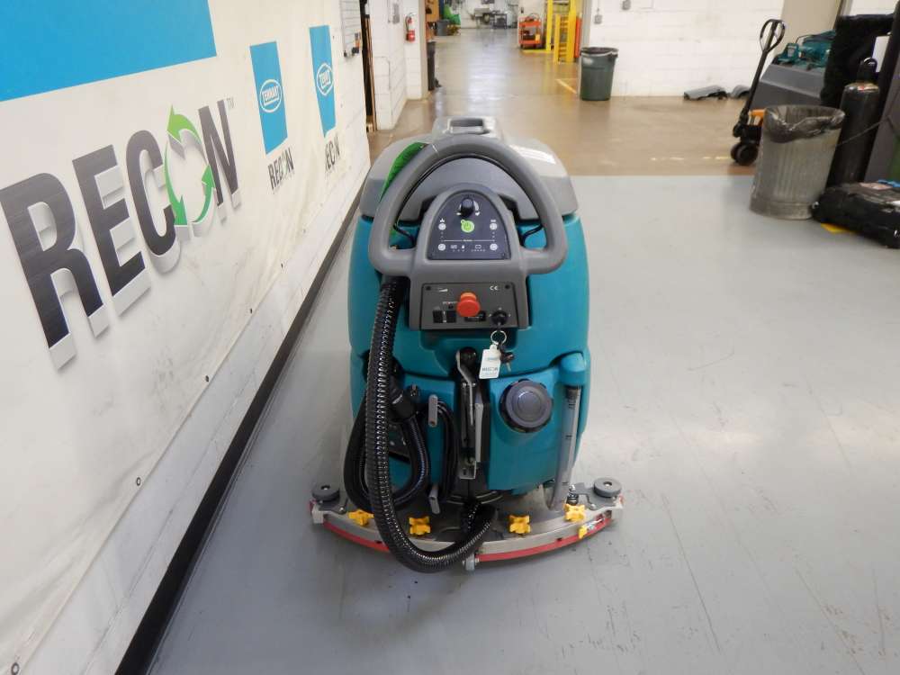 Used T5-10412522 Scrubber