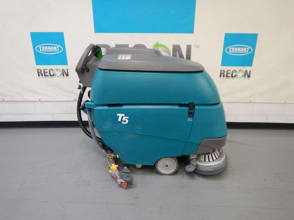 Used T5-10412522 Scrubber