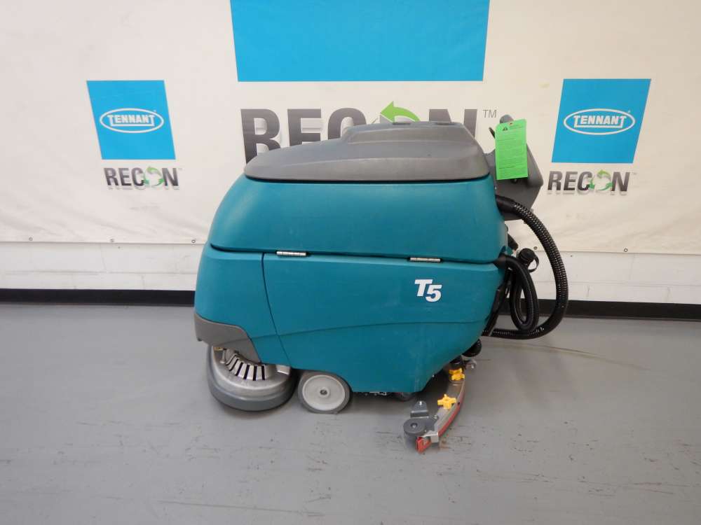 Used T5-10412522 Scrubber