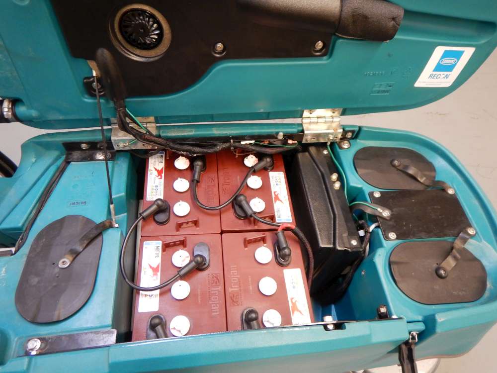 Used T5-10412522 Scrubber
