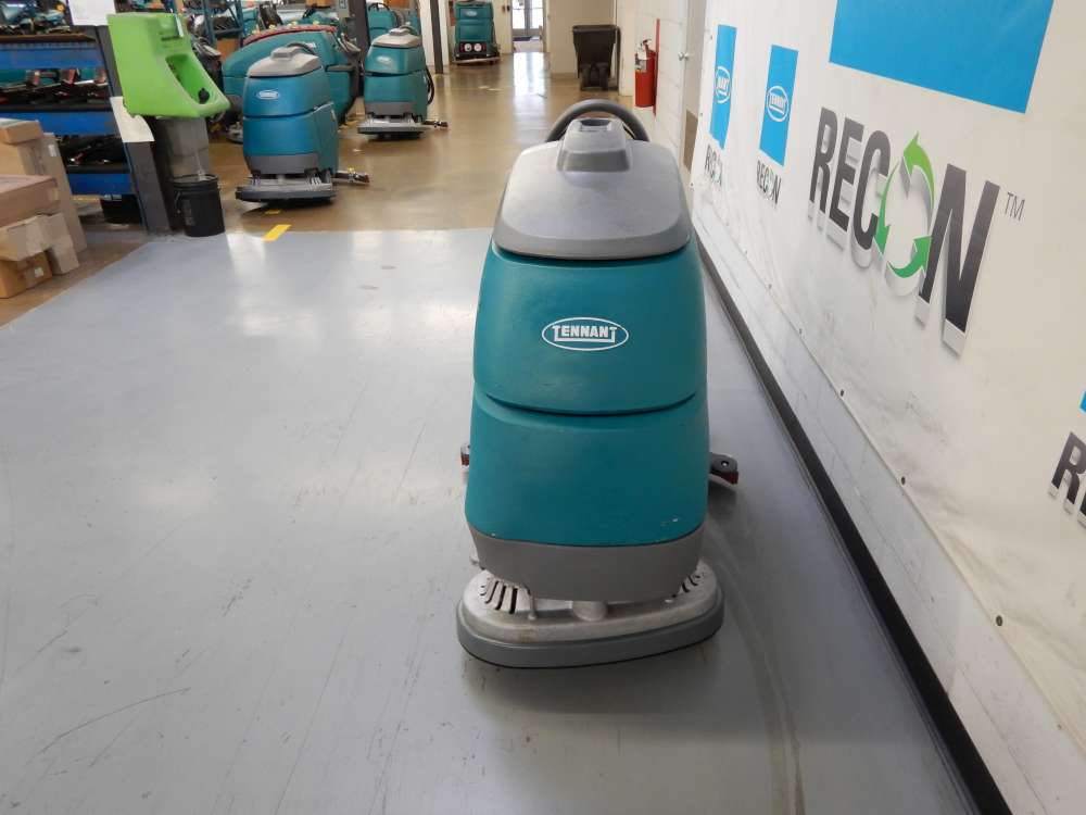 Used T5-10421021 Scrubber
