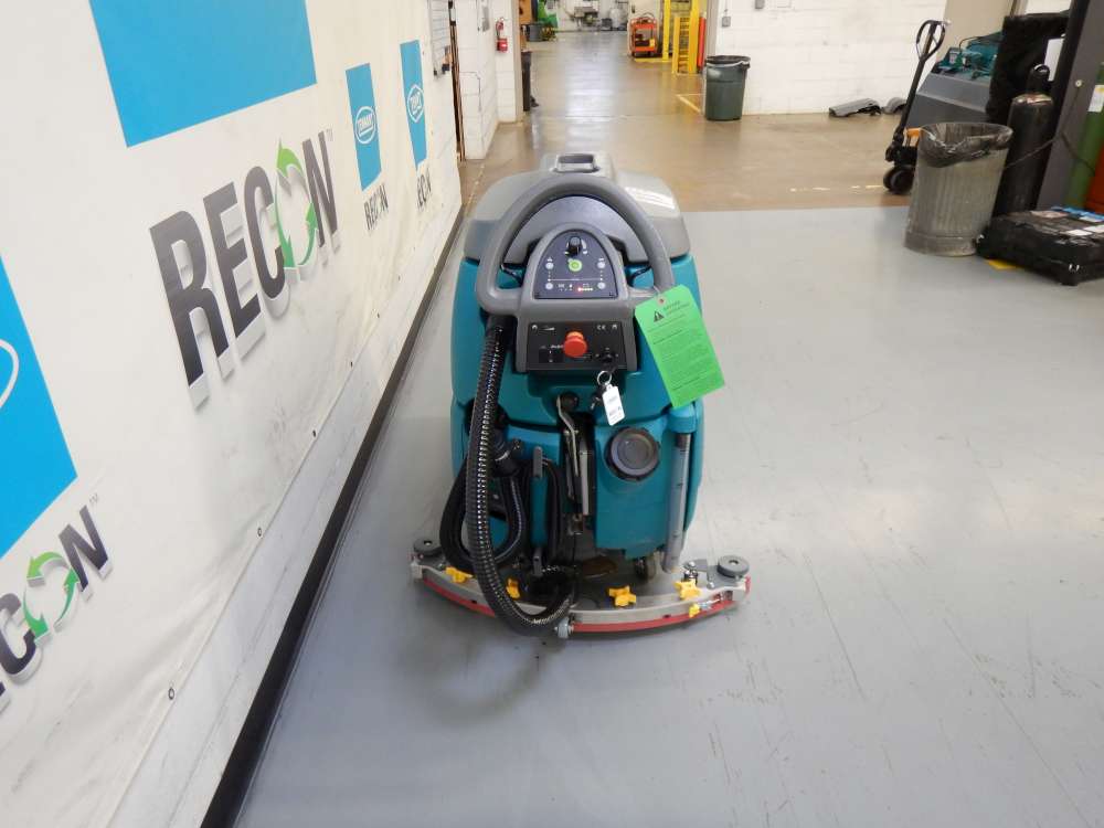 Used T5-10421021 Scrubber