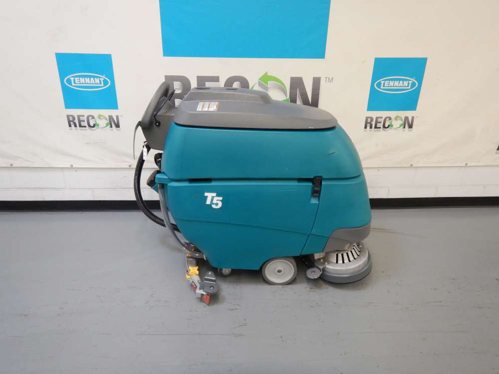 Used T5-10421021 Scrubber