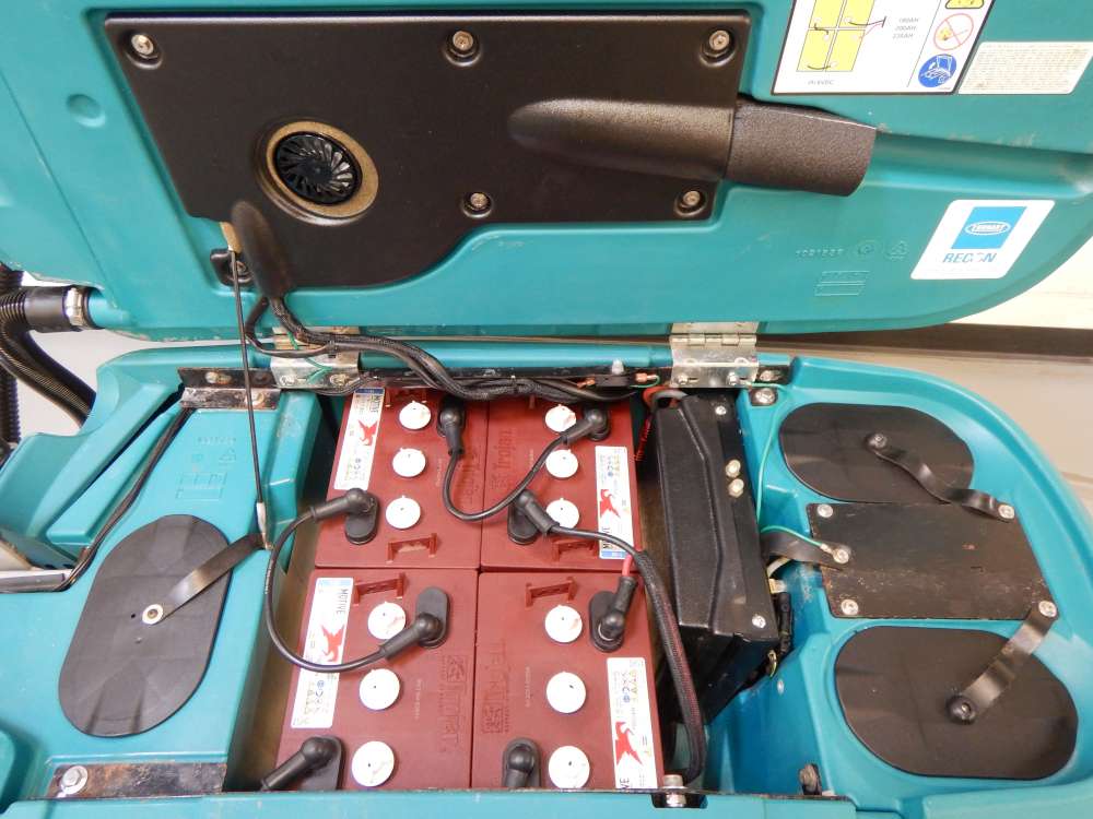 Used T5-10421021 Scrubber