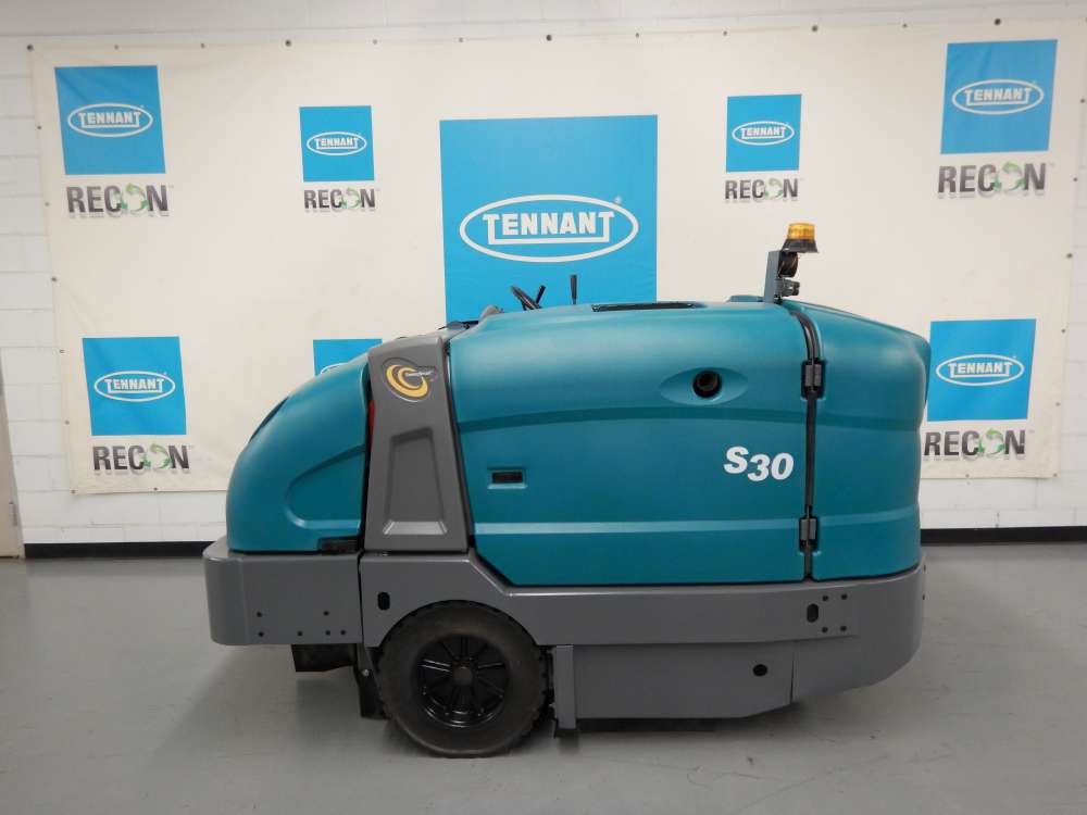 Certified S30-7896 Sweeper