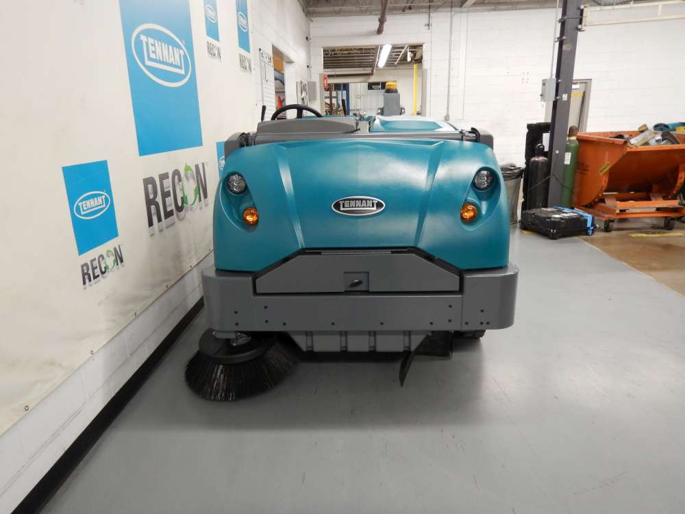 Certified S30-7896 Sweeper